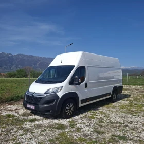 Citroen Jumper  МАКСИ EURO 6 Германия Климатик , снимка 1