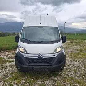 Citroen Jumper  МАКСИ EURO 6 Германия Климатик , снимка 2