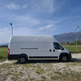 Citroen Jumper  МАКСИ EURO 6 Германия Климатик , снимка 4