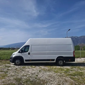 Citroen Jumper  МАКСИ EURO 6 Германия Климатик , снимка 8