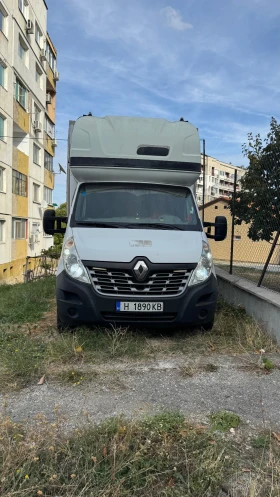 Renault Master, снимка 1