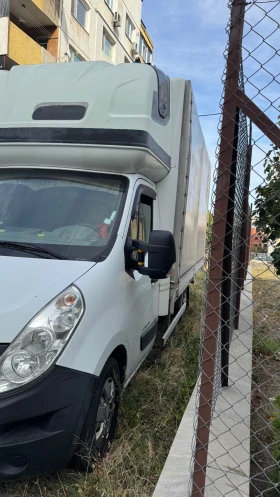 Renault Master, снимка 2