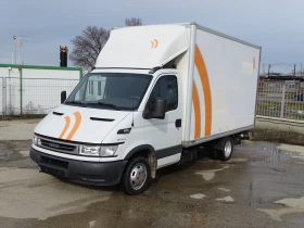 Iveco Daily 35C14 3.0HPI  КАТ. * Б*  * * * КЛИМАТИК * * ШЕРКОМ, снимка 3