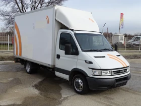 Iveco Daily 35C14 3.0HPI  КАТ. * Б*  * * * КЛИМАТИК * * ШЕРКОМ, снимка 1