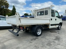 Обява за продажба на Iveco Daily Самосвал двойна кабина до 3.5 тона ~16 440 EUR - изображение 8
