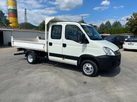 Обява за продажба на Iveco Daily Самосвал двойна кабина до 3.5 тона ~16 440 EUR - изображение 4