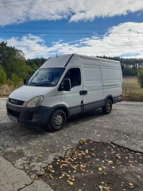 Iveco 35s11 Daily 35s11MWB., снимка 1