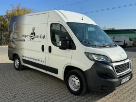 Peugeot Boxer 2, 2 HDI* Kлиматик* Средна База, снимка 1