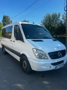     Mercedes-Benz Sprinter 315 5+ 1 