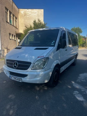 Mercedes-Benz Sprinter 315 5+ 1  | Mobile.bg    2