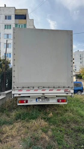 Renault Master, снимка 4 — Bazar.bg Renault Master, снимка 4