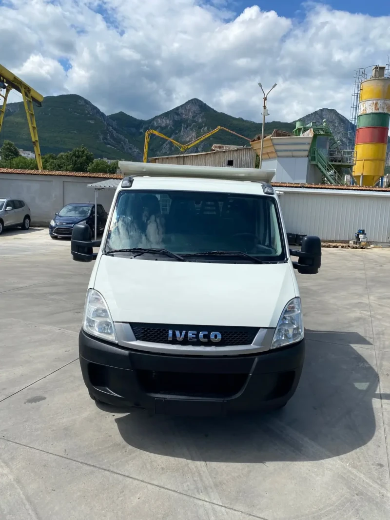 Iveco Daily Самосвал двойна кабина до 3.5 тона, снимка 3 - Бусове и автобуси - 35576182