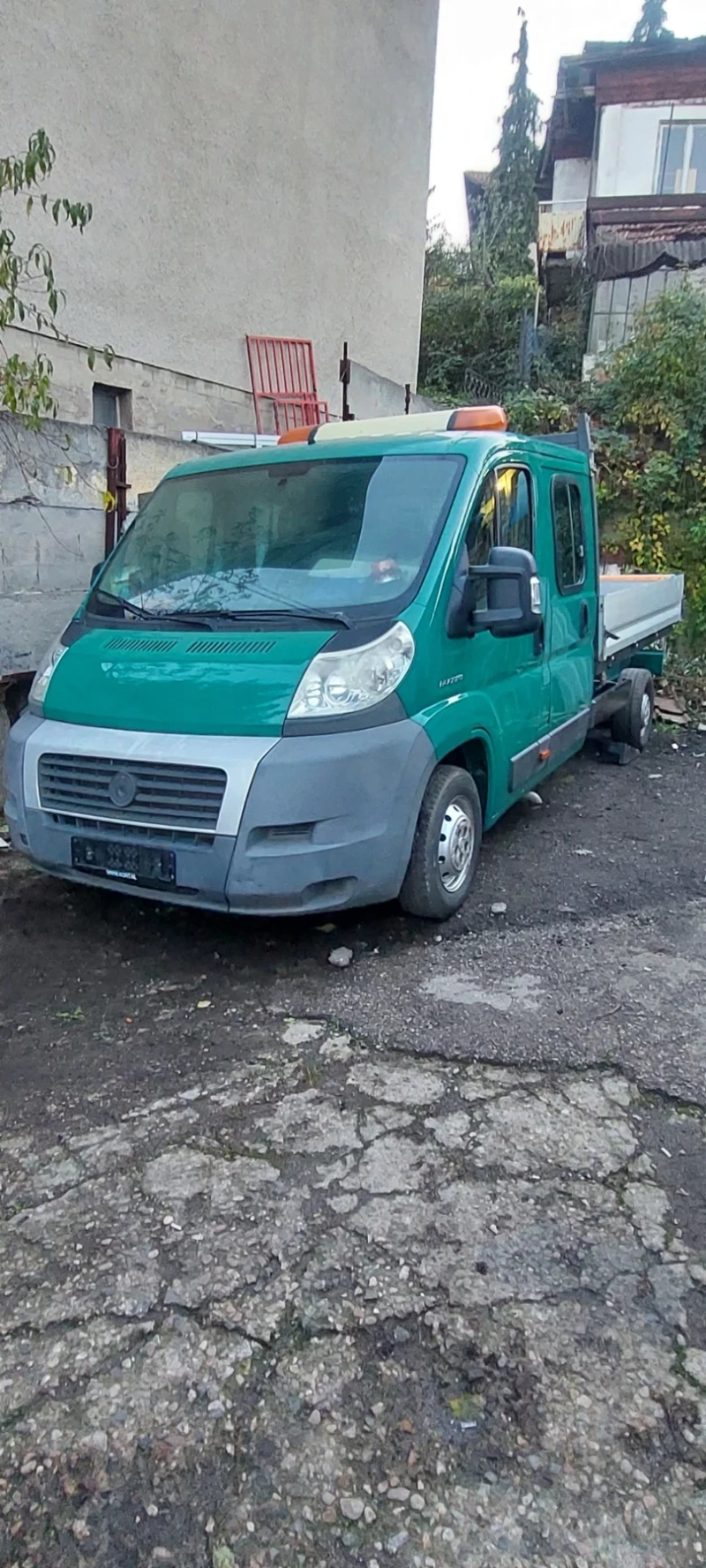 Fiat Ducato 2.2, снимка 1 - Бусове и автобуси - 47684008