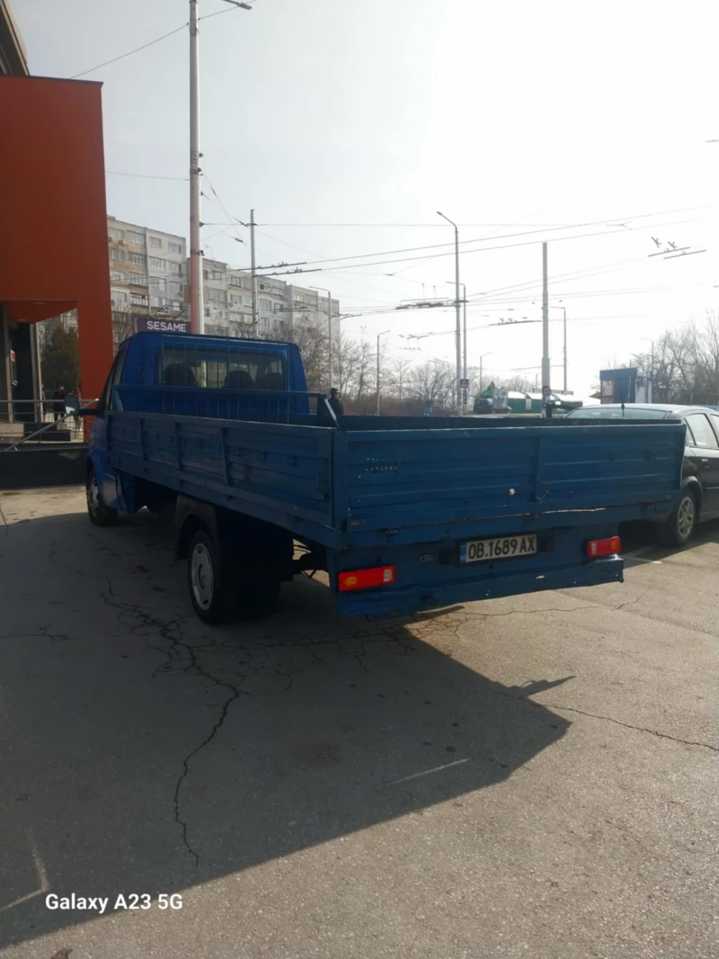 Ford Transit, снимка 3 - Бусове и автобуси - 49298748