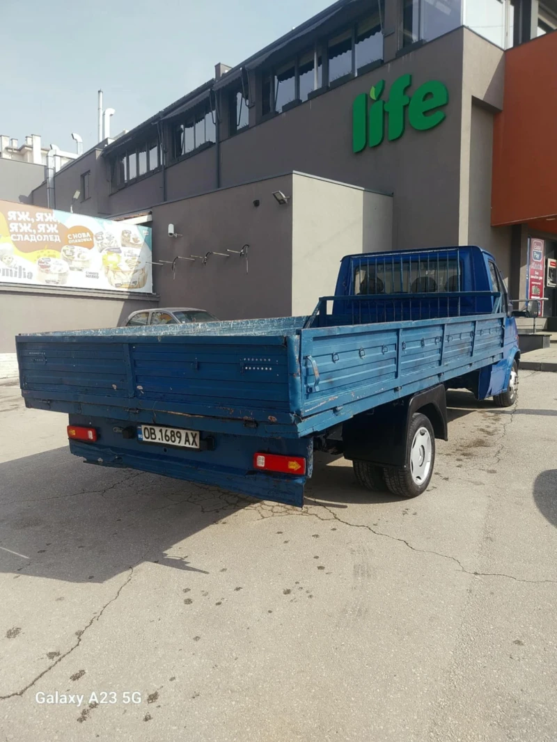 Ford Transit, снимка 4 - Бусове и автобуси - 49298748