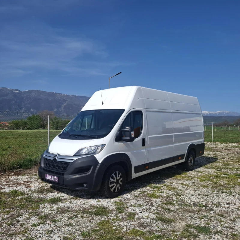 Citroen Jumper  МАКСИ EURO 6 Германия Климатик 
