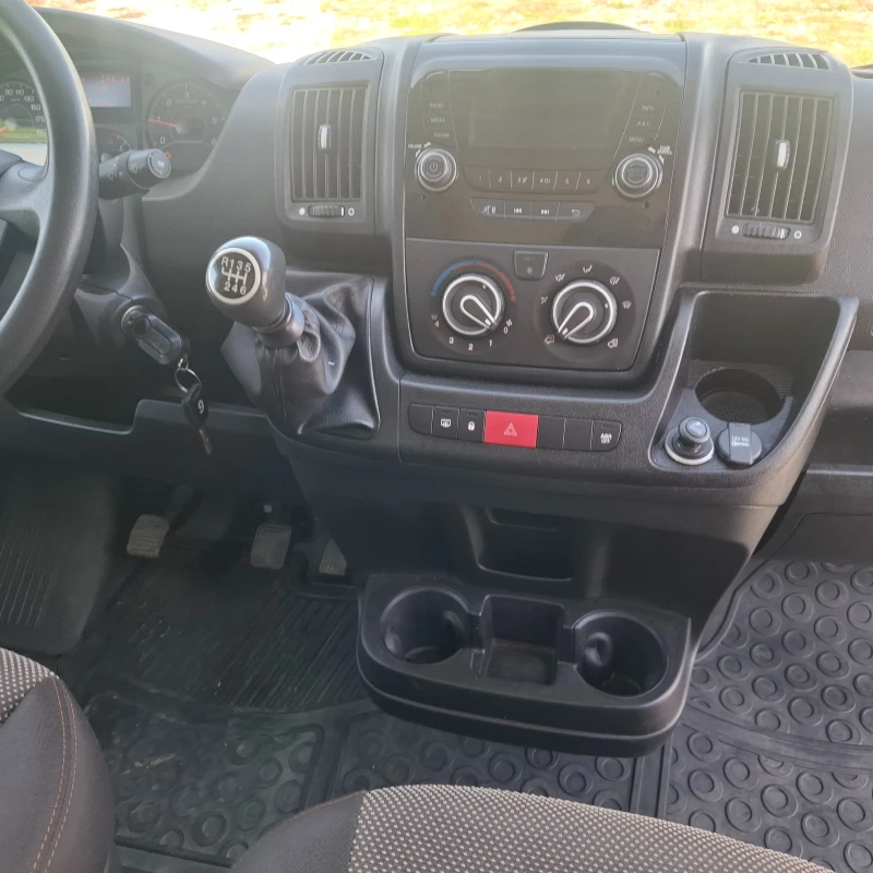 Citroen Jumper  МАКСИ EURO 6 Германия Климатик , снимка 13 - Бусове и автобуси - 50790569