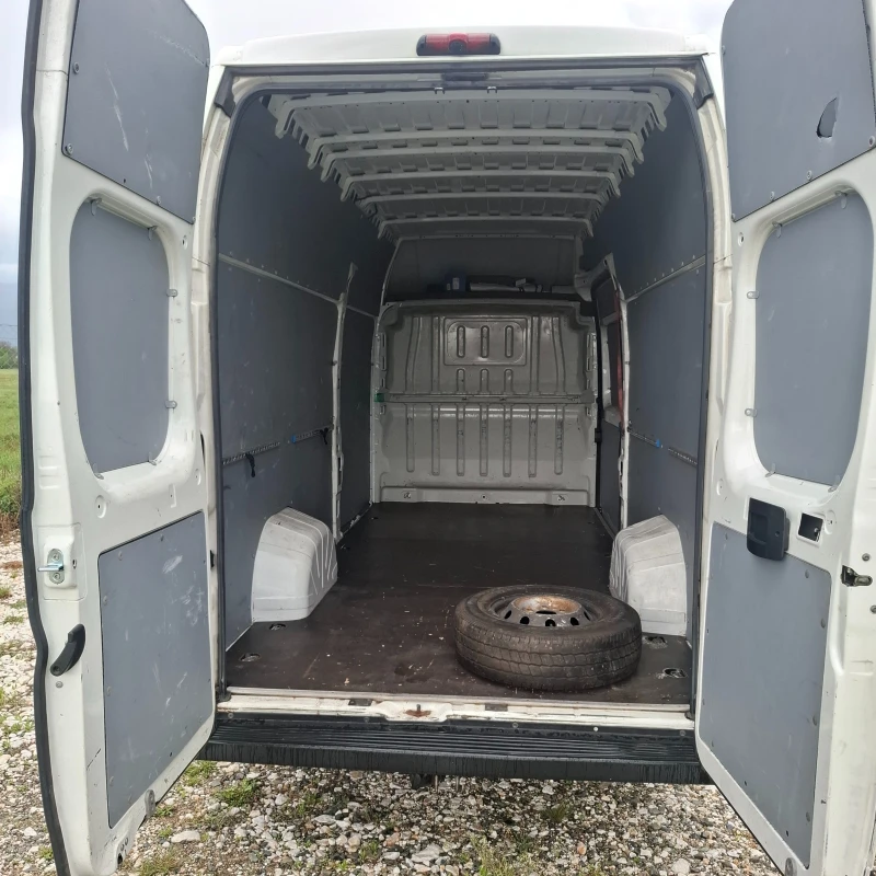 Citroen Jumper  МАКСИ EURO 6 Германия Климатик , снимка 15 - Бусове и автобуси - 50790569