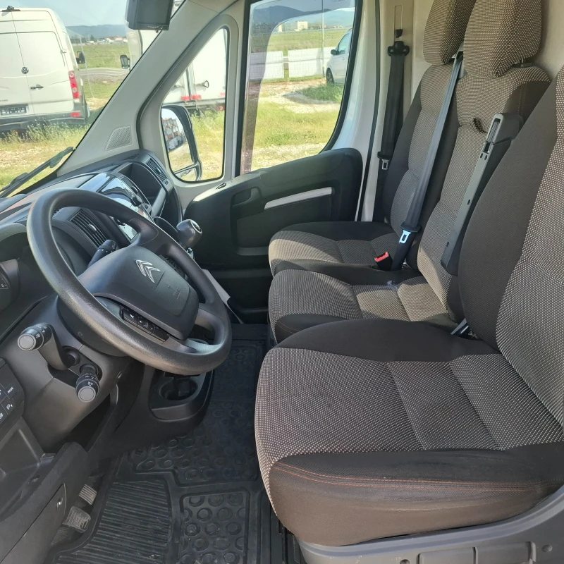 Citroen Jumper  МАКСИ EURO 6 Германия Климатик , снимка 9 - Бусове и автобуси - 50790569