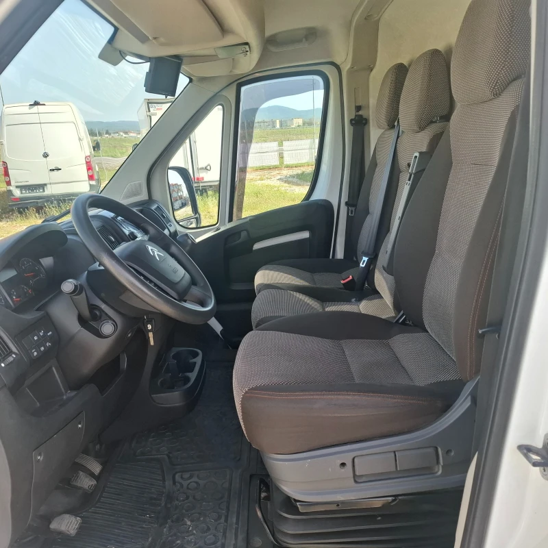 Citroen Jumper  МАКСИ EURO 6 Германия Климатик , снимка 10 - Бусове и автобуси - 50790569