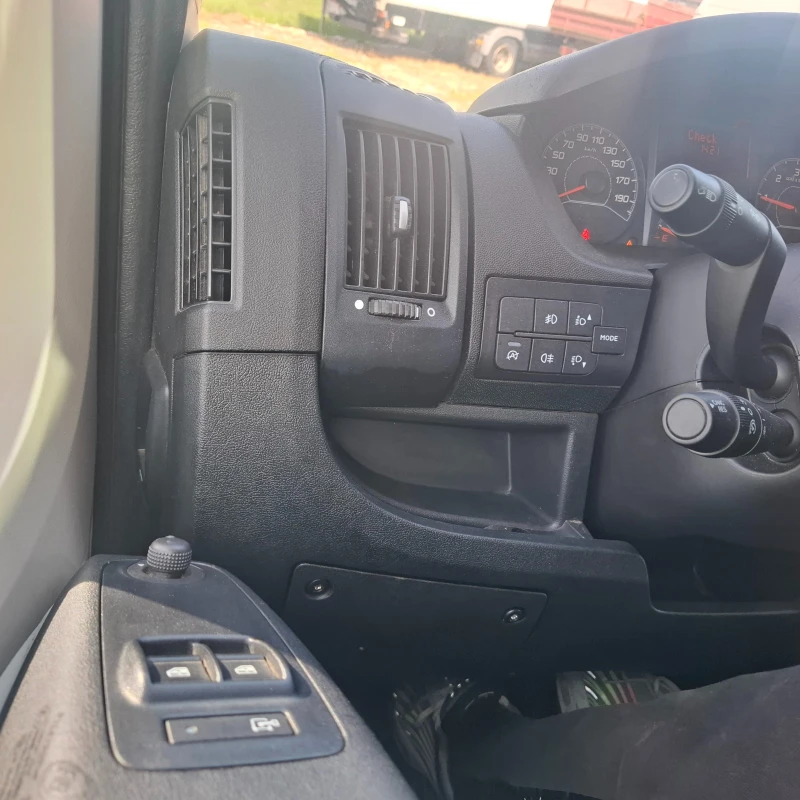 Citroen Jumper  МАКСИ EURO 6 Германия Климатик , снимка 14 - Бусове и автобуси - 50790569