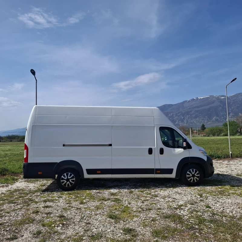 Citroen Jumper  МАКСИ EURO 6 Германия Климатик , снимка 4 - Бусове и автобуси - 50790569