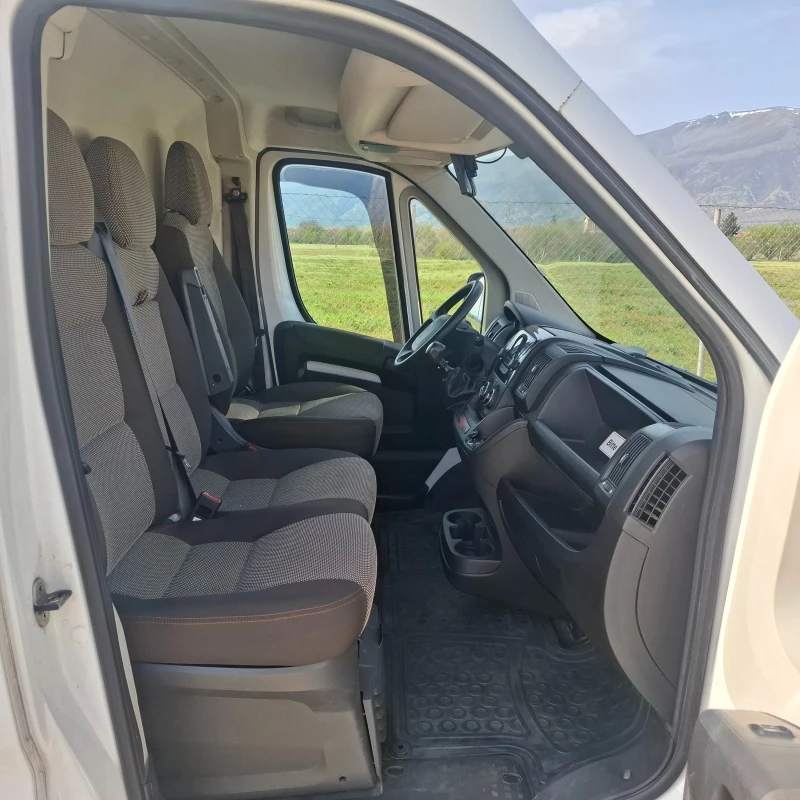 Citroen Jumper  МАКСИ EURO 6 Германия Климатик , снимка 11 - Бусове и автобуси - 50790569