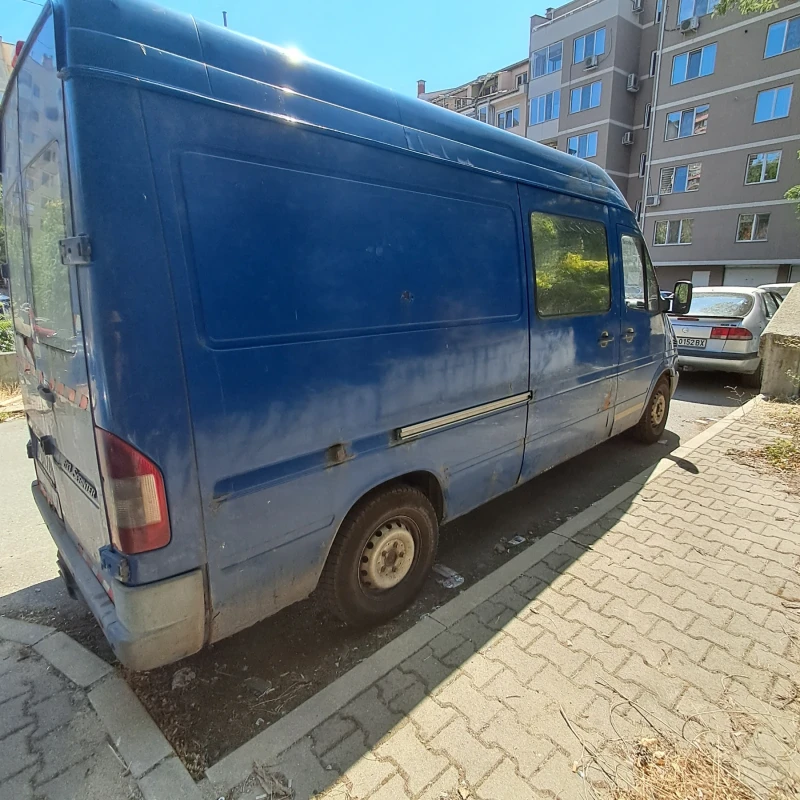 Mercedes-Benz Sprinter 313, снимка 4 - Бусове и автобуси - 51603887
