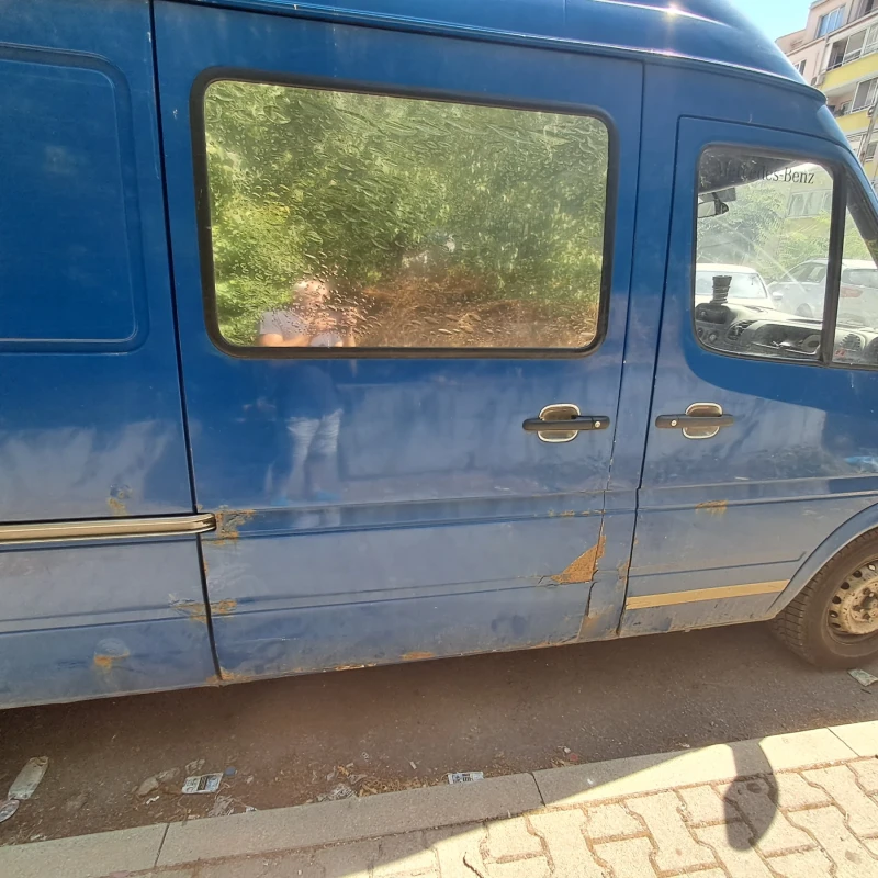 Mercedes-Benz Sprinter 313, снимка 5 - Бусове и автобуси - 51603887