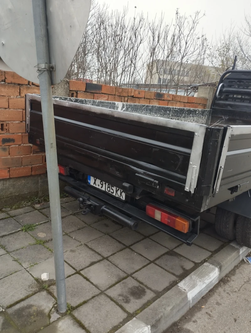 Ford Transit 2.4, снимка 7 - Бусове и автобуси - 52836118