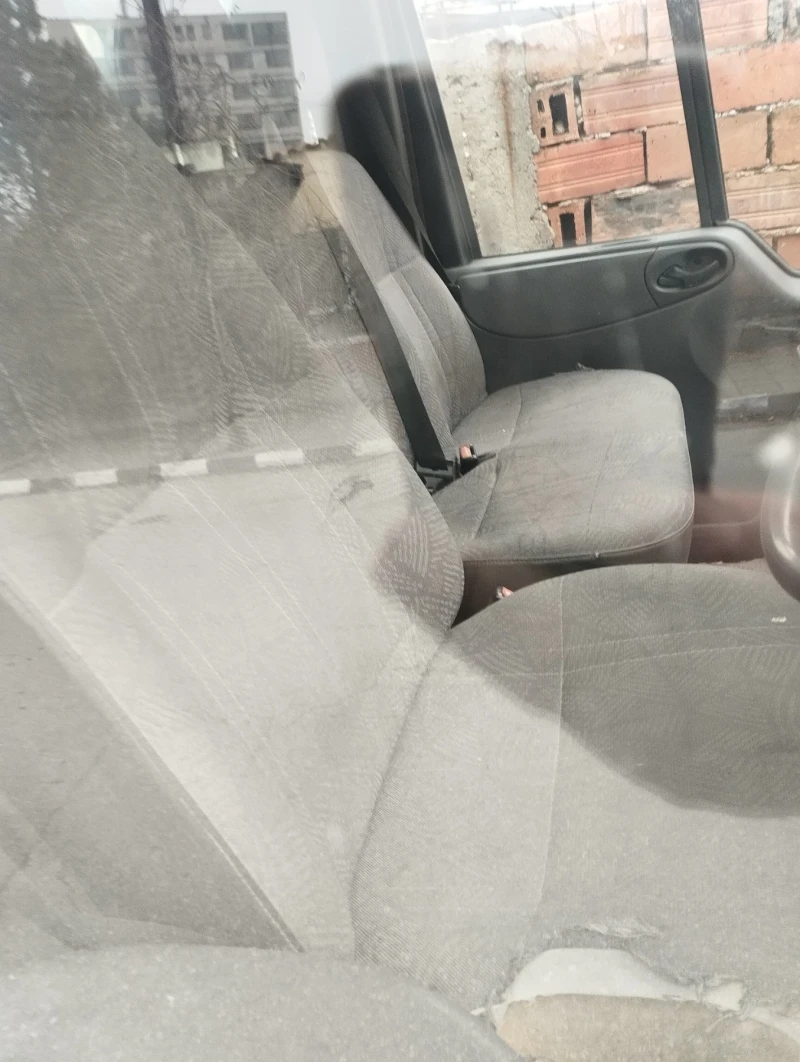 Ford Transit 2.4, снимка 8 - Бусове и автобуси - 52836118