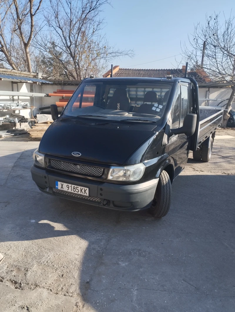 Ford Transit 2.4