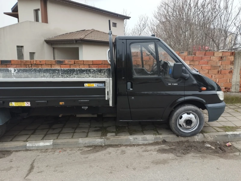 Ford Transit 2.4, снимка 5 - Бусове и автобуси - 52836118