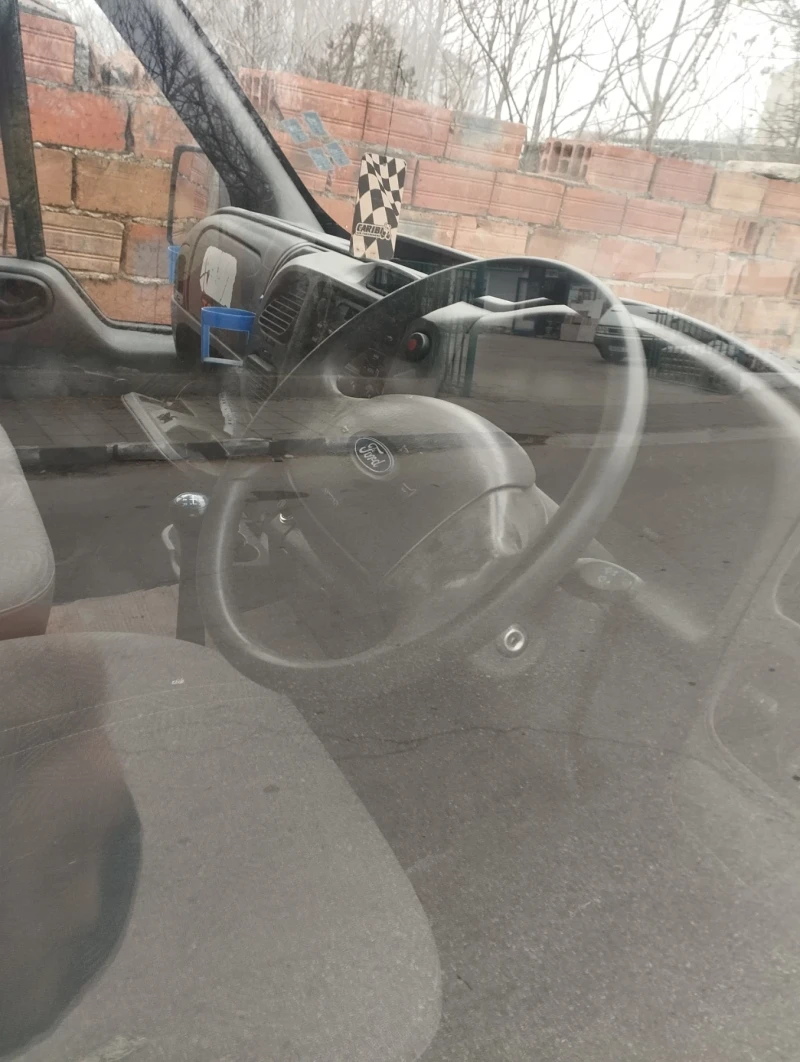 Ford Transit 2.4, снимка 9 - Бусове и автобуси - 52836118