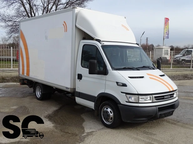 Iveco Daily 35C14 3.0HPI  КАТ. * Б*  * * * КЛИМАТИК * * ШЕРКОМ