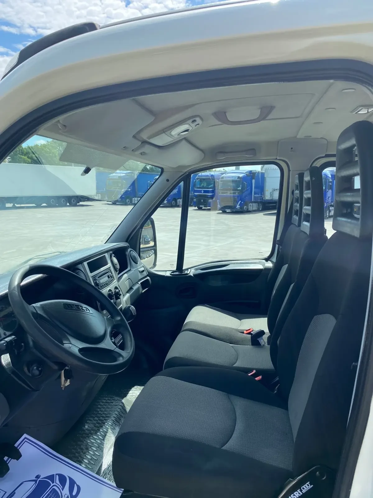 Iveco Daily     3.5  | Mobile.bg   11