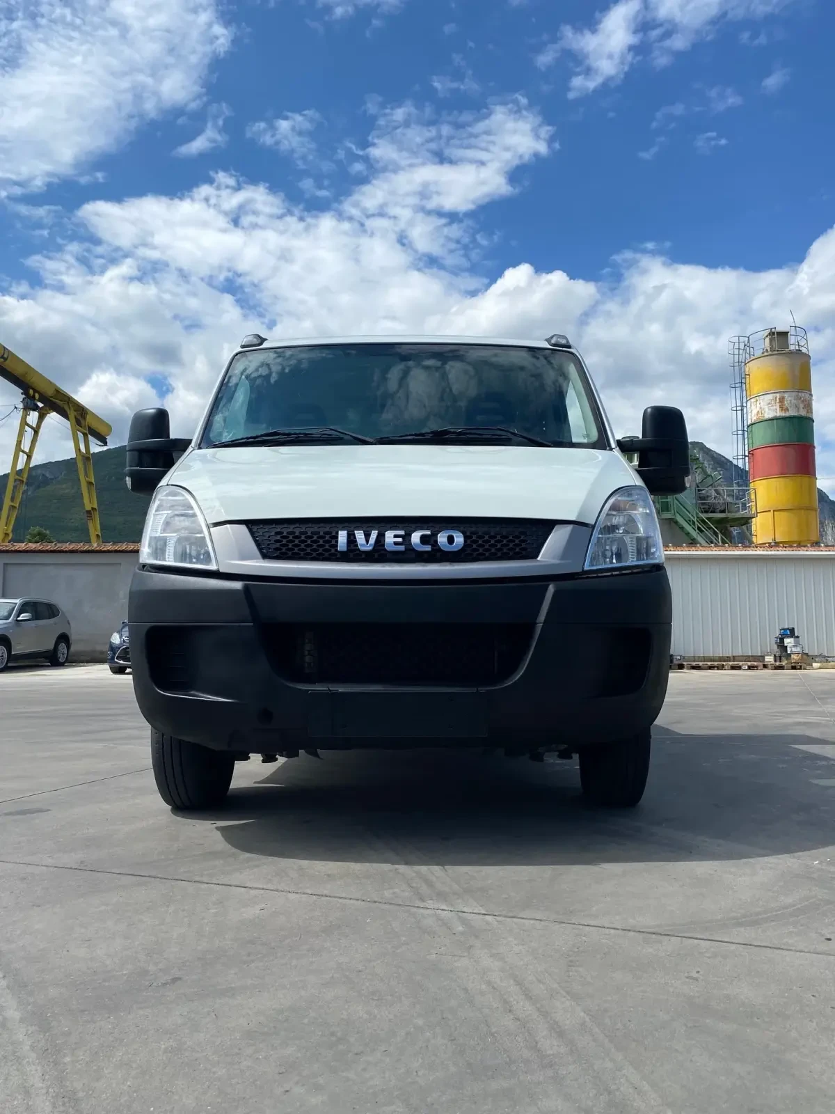Iveco Daily Самосвал двойна кабина до 3.5 тона - изображение 2