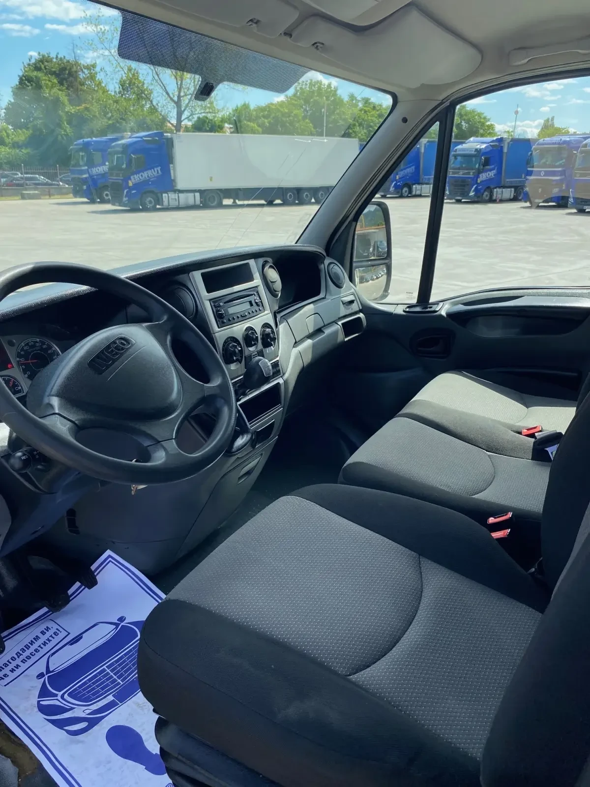 Iveco Daily     3.5  | Mobile.bg   13