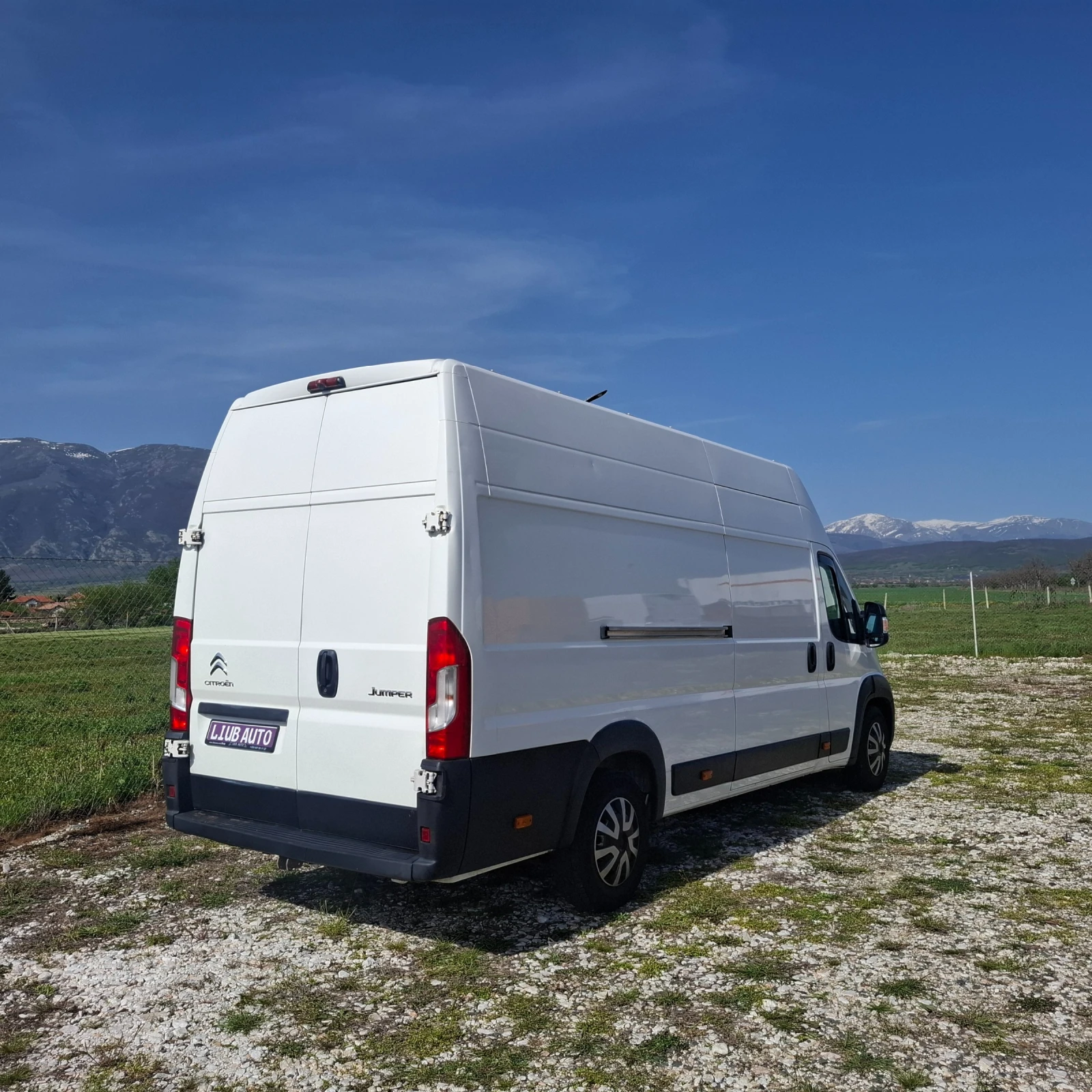 Citroen Jumper  МАКСИ EURO 6 Германия Климатик  - изображение 5