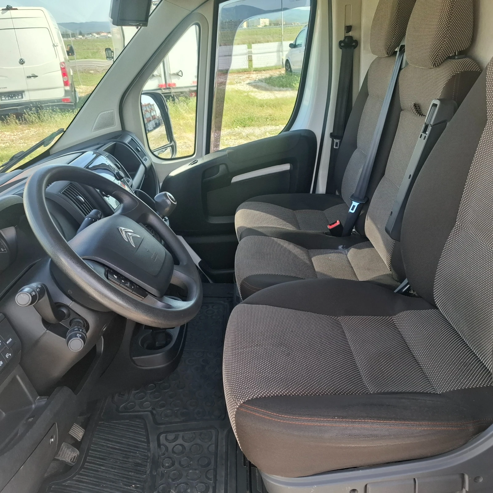 Citroen Jumper  МАКСИ EURO 6 Германия Климатик  - изображение 9