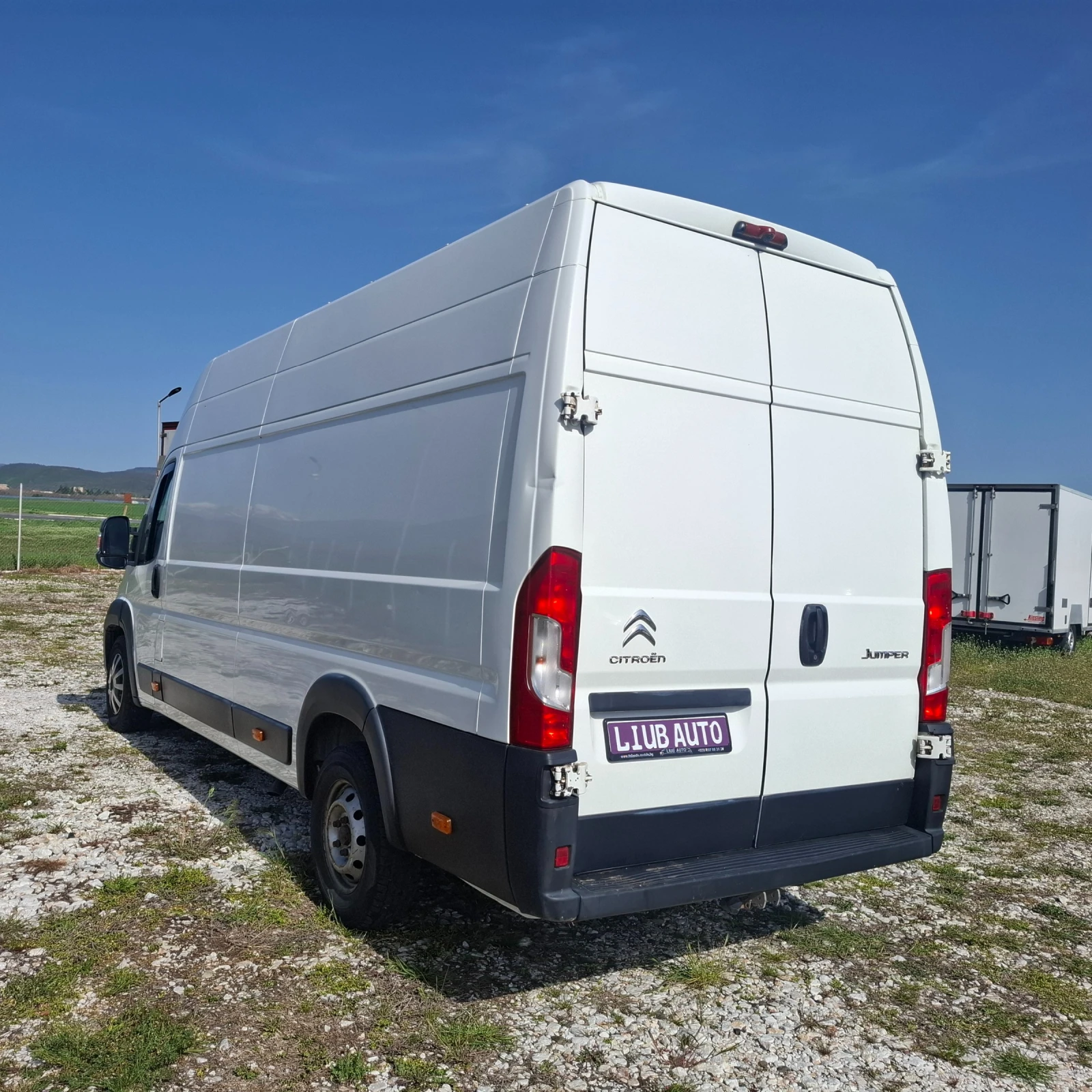 Citroen Jumper  МАКСИ EURO 6 Германия Климатик  - изображение 7
