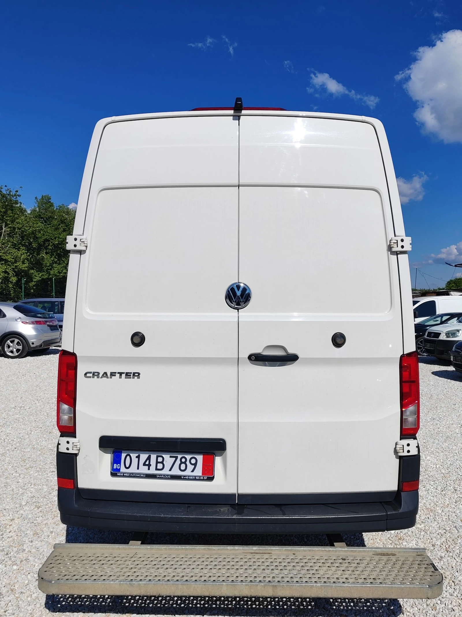 VW Crafter 2.0, 177к.с. ТОП - изображение 6