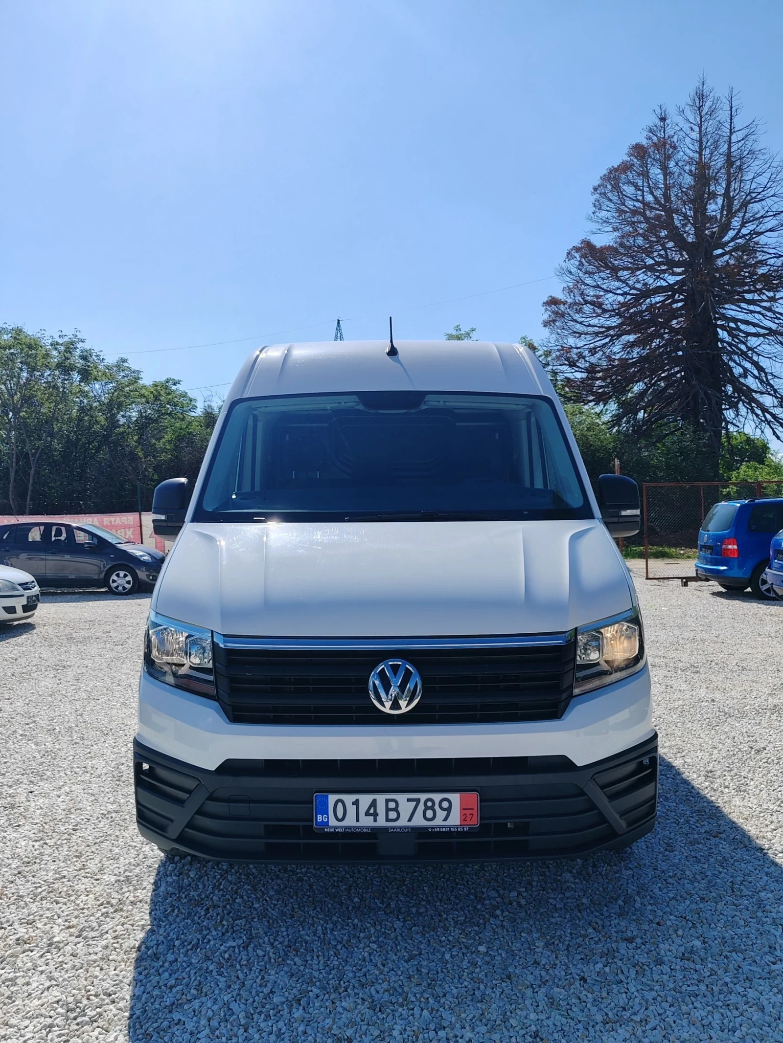 VW Crafter 2.0, 177к.с. ТОП - изображение 5