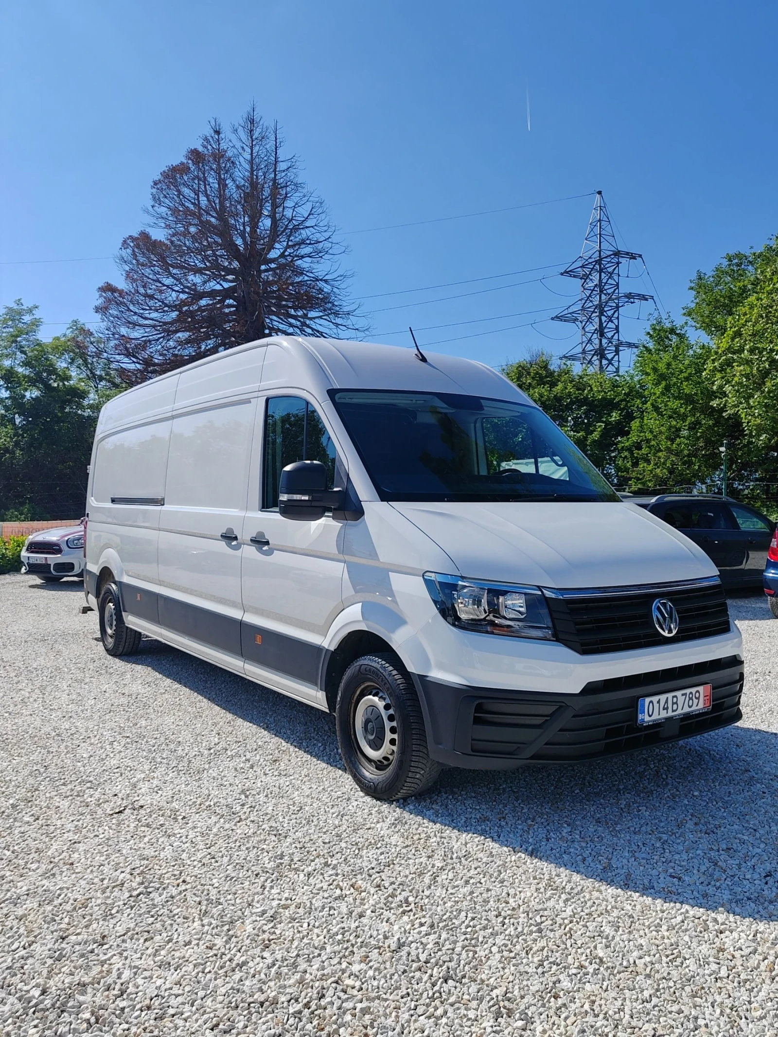 VW Crafter 2.0, 177к.с. ТОП - изображение 2