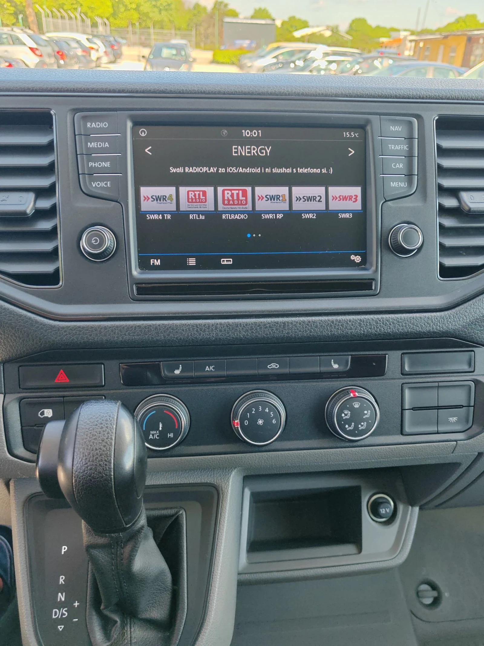 VW Crafter 2.0, 177к.с. ТОП - изображение 10