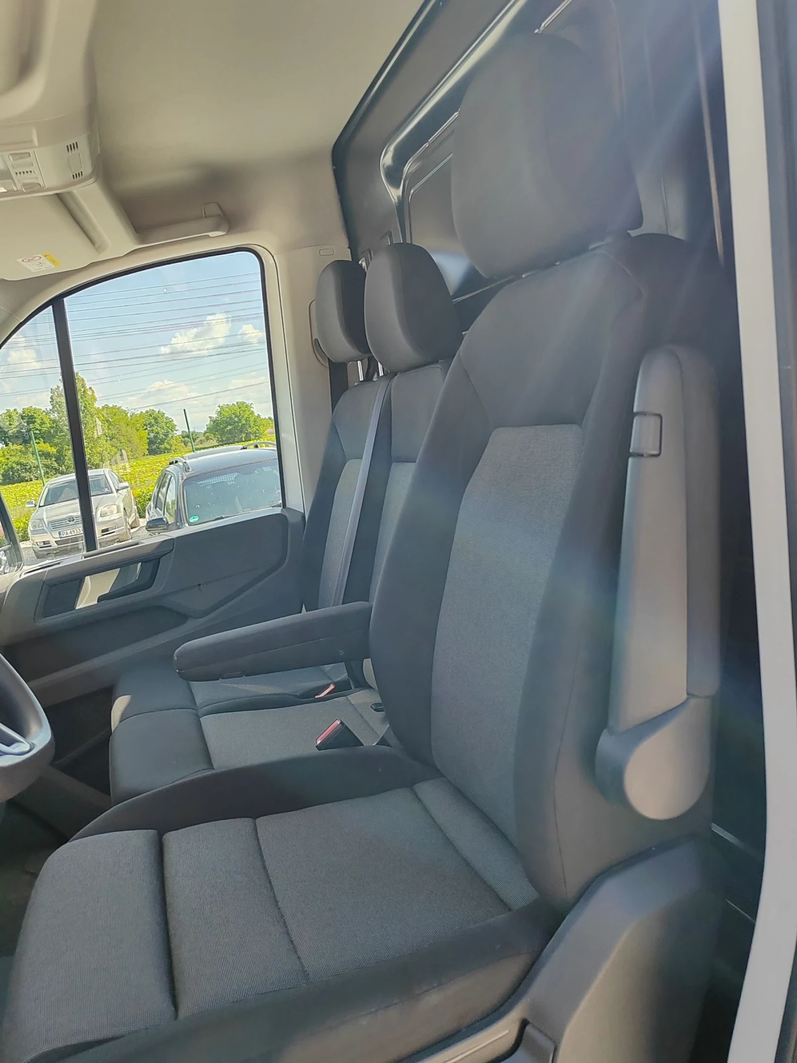 VW Crafter 2.0, 177к.с. ТОП - изображение 8