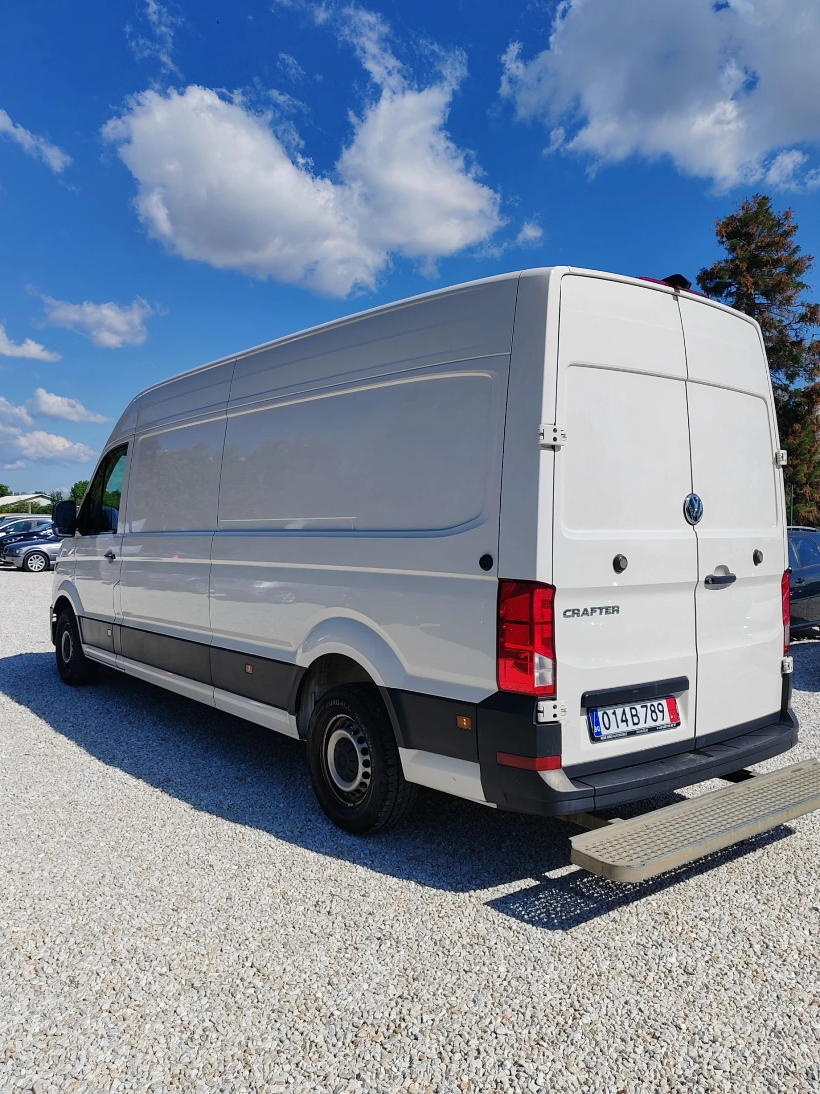 VW Crafter 2.0, 177к.с. ТОП - изображение 3