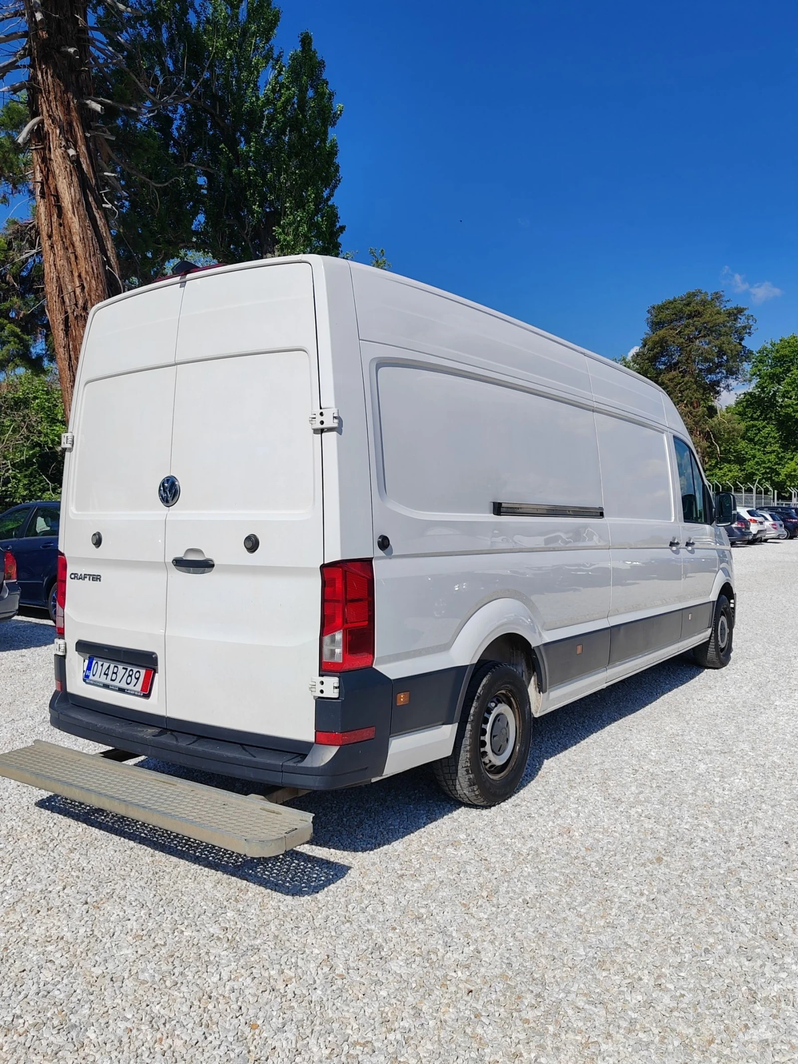 VW Crafter 2.0, 177к.с. ТОП - изображение 4