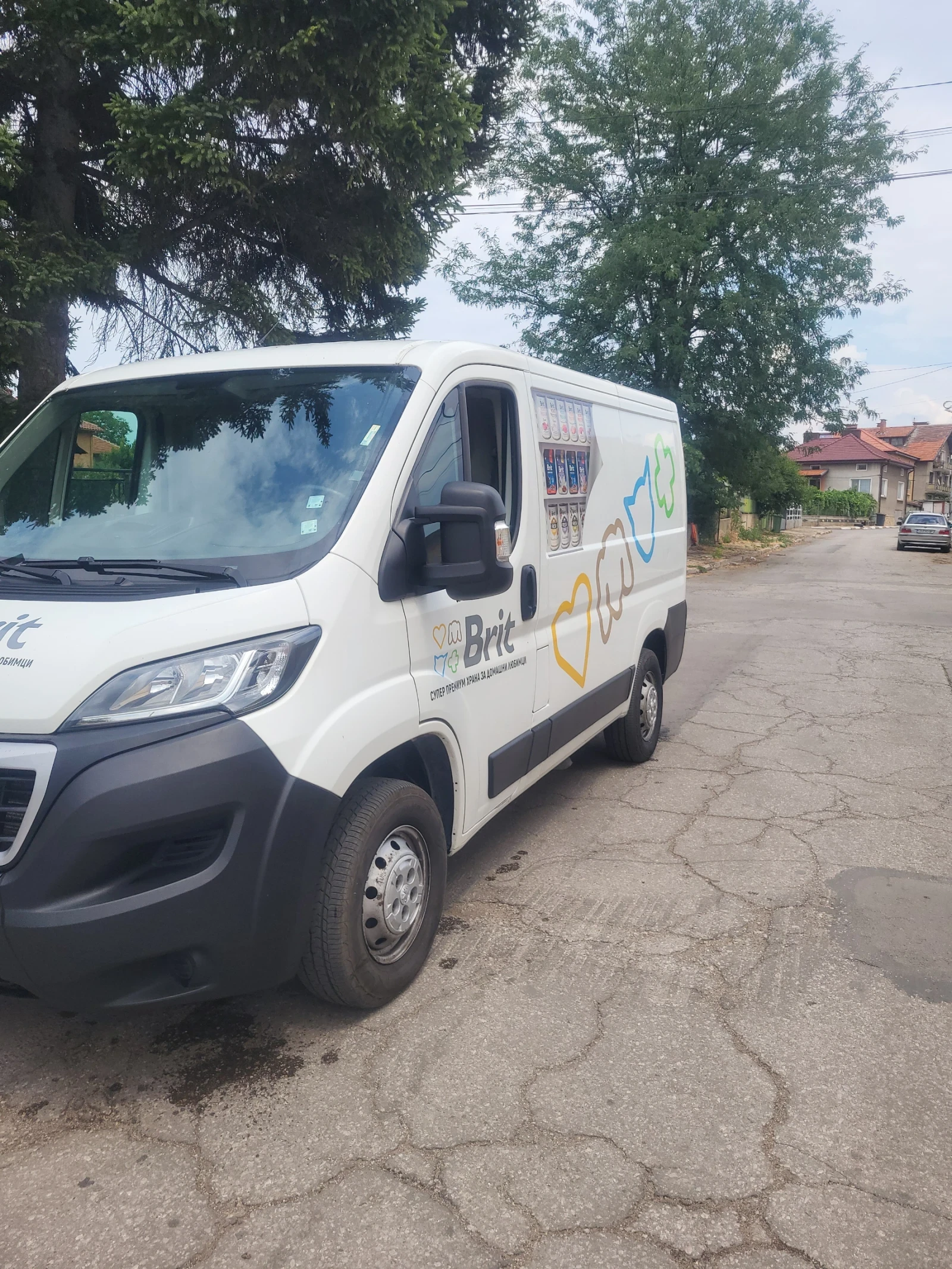 Peugeot Boxer Товарен - изображение 2