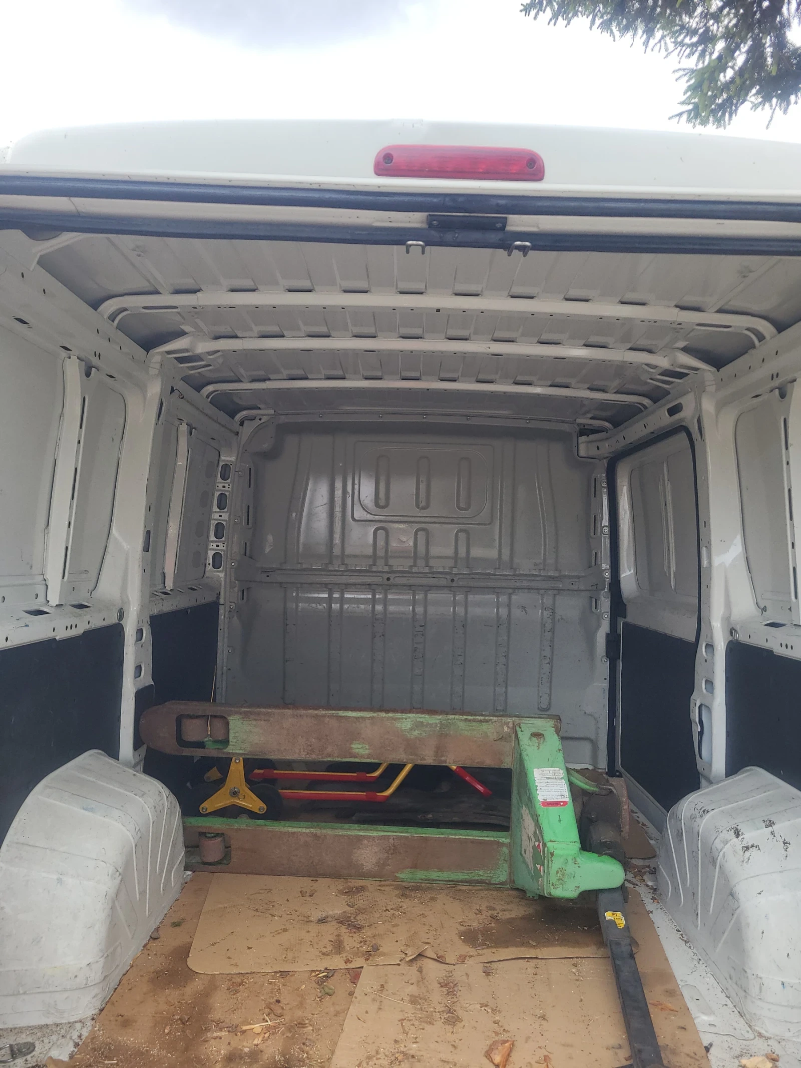 Peugeot Boxer Товарен - изображение 6